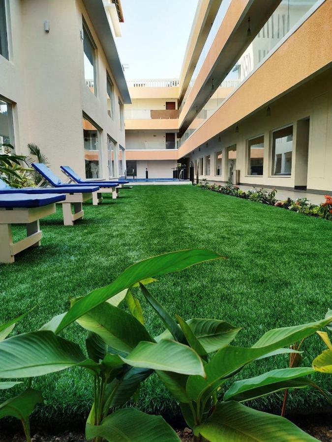 فندق ريجينتا سنترال نورث جوا آربورا المظهر الخارجي الصورة
