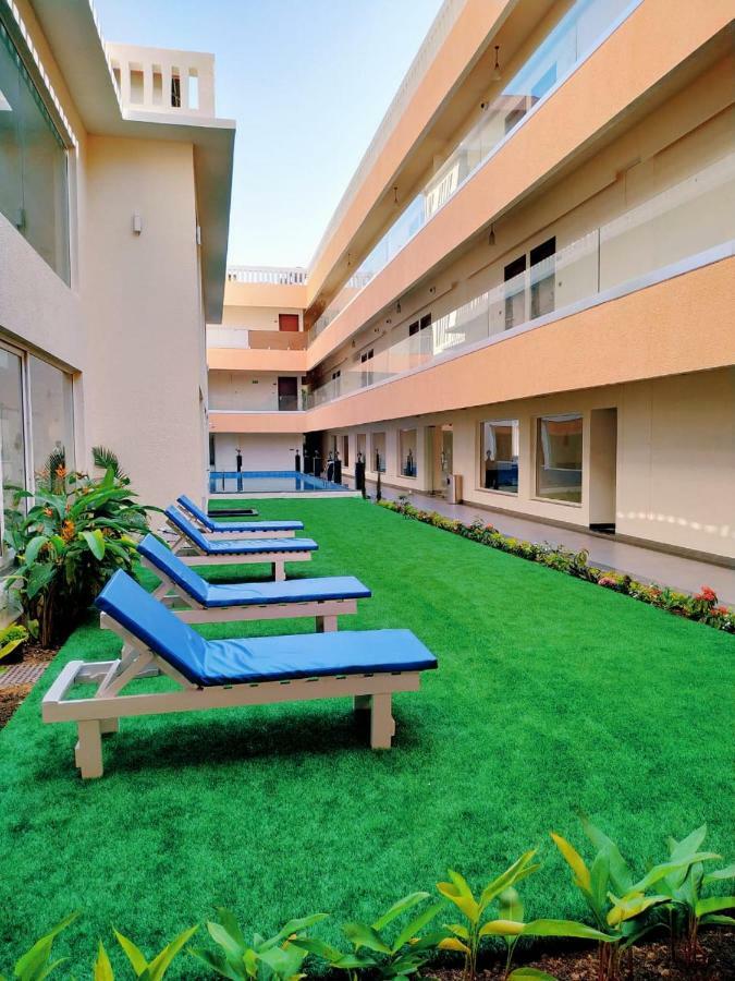 فندق ريجينتا سنترال نورث جوا آربورا المظهر الخارجي الصورة